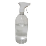 Frascos Pet 1 Litro Borrifador Pulverizador C Gatilho 10un