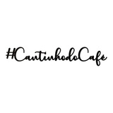 Frase Decorativa Cantinho Do Café Mdf 3mm