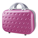 Frasqueira De Mão Love Rose Jacki Design P Maquiagem Viagem