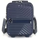 Frasqueira De Viagem Azul Marinho Polo King Luxcel