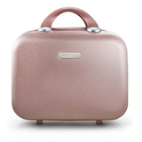 Frasqueira De Viagem Jacki Design Dream Ahz20899 Rosê