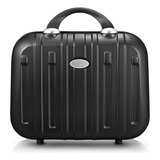 Frasqueira De Viagem Jacki Design Trip Ahz19873 Preto