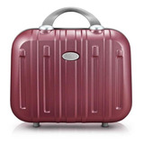 Frasqueira De Viagem Jacki Design Trip Ahz19876 Vinho Cor Outro