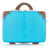 Frasqueira De Viagem Maleta Necessaire Palazzio Abs Santino