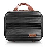 Frasqueira De Viagem Premium Preto Jacki Design AHZ20882