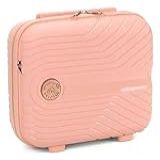 Frasqueira De Viagem Salmão Polo King Luxcel