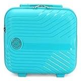 Frasqueira De Viagem Verde Água Polo King Luxcel