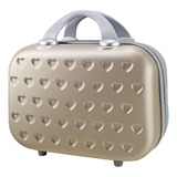 Frasqueira Love Jacki Design Bolsa Viagem Abs Coração