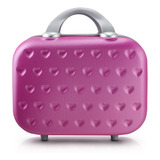 Frasqueira Love Jacki Design Bolsa Viagem Abs Coração
