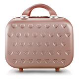 Frasqueira Necessaire Love Jacki Design Bolsa Viagem Abs