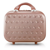 Frasqueira Necessaire Mala Grande Mão Viagem Jacki Design