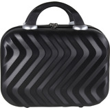Frasqueira Premium Jacki Design Bolsa Viagem Abs Rígida