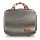 Frasqueira Premium Jacki Design C Alça De Mão Para Viagem