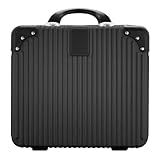 Frasqueira Rígida Em ABS Gladiador FRAE1 Preto 