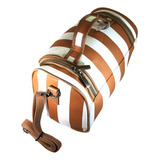 Frasqueira Viagem Maleta Necessaire Grande Com Alça Bolsa