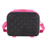Frasqueira Viagem Rígida Original Barbie Luxcel