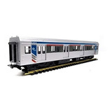 Frateschi Carro Reboque Cptm Siemens 2316