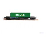 Frateschi Conteiner Avulso 40 Br Log 20755