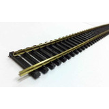 Frateschi Trilho Flexível Latão 880mm 4880 Caixa Com 20 Un