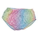 Frauda Eco Biquini Sunga Infantil Praia Piscina Reutilizável