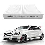 Freairpilot Filtro De Ar De Cabine CUK30012 Para Mercedes Benz Metris 2016 2023 Traseira No Painel Lateral Esquerdo Número De Substituição A0008351500 4478300000