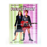 freaky friday-freaky friday Dvd Freaky Friday Importado Lacrado Regiao 1 Tk0f