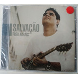 fred arrais-fred arrais Cd Salvacao Fred Arrais Lacrado