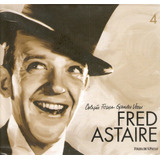 fred astaire-fred astaire Cd C Livreto Fred Astaire Colecao Folha Grandes Vozes 4