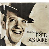 fred astaire-fred astaire Cd book Fred Astaire Grandes Vozes V 4 lacrado