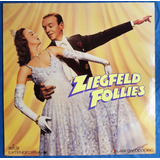 Fred Astaire Ziegfeld Follies Disco Laser Importado