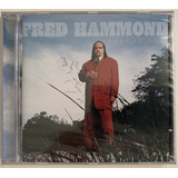 fred liel -fred liel Cd Fred Hammond Free To Worship
