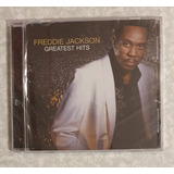 freddie jackson-freddie jackson Cd Freddie Jackson Greatest Hits