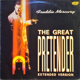 Freddie Mercury Lp Single 1987 The
