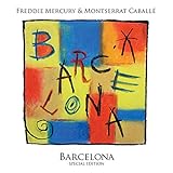 Freddie Mercury   Montserrat Caballé   Barcelona   Especial Edition CD  Universal Music