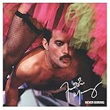 Freddie Mercury Never Boring CD