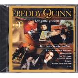 freddy quinn -freddy quinn Cd Freddy Quinn Die Ganz Grossen Hits Vol1 importado