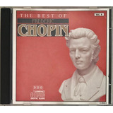 frederic chopin -frederic chopin Cd The Best Of Frederic Chopin Vol 4 Imp Canada C9