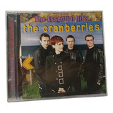 fredfox-fredfox Cd The Cranberries The Essential Hits Original Novo Lacrado