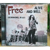 Free Alive And Well