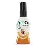 Freecô Especiarias 60ml Bloqueador De Odores Sanitários