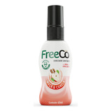 Freecô Maçã E Canela 60ml Bloqueador De Odores Sanitários
