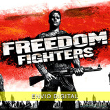 Freedom Fighters Jogo Pc