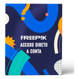 Freepik Premium Assinatura Mensal