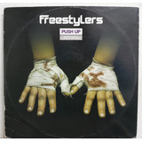 Freestylers Push Up remixes Vinil 12