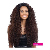 Freetress Equal Lace Front Wig Invisible L Part Kitron 1b 