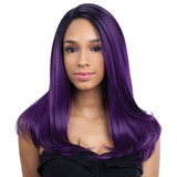 Freetress Equal Lace Invisible L Part Front Wig Justice 1 
