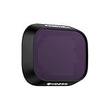 Freewell ND256 Filtros De Lente De Câmera De Densidade Neutra Para Fotografia De Longa Exposição Compatíveis Com Mini 3 Pro Mini 3 Não Compatível Com Mini 4 Pro 