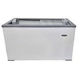 Freezer 70 Litros Horizontal Com Tampa De Vidro 220 