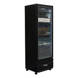 Freezer Cervejeira Refrigerador Stylus 454l Preto
