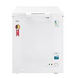 Freezer E Conservador Horizontal Eos 150 Litros Ecogelo Efh155x 110v